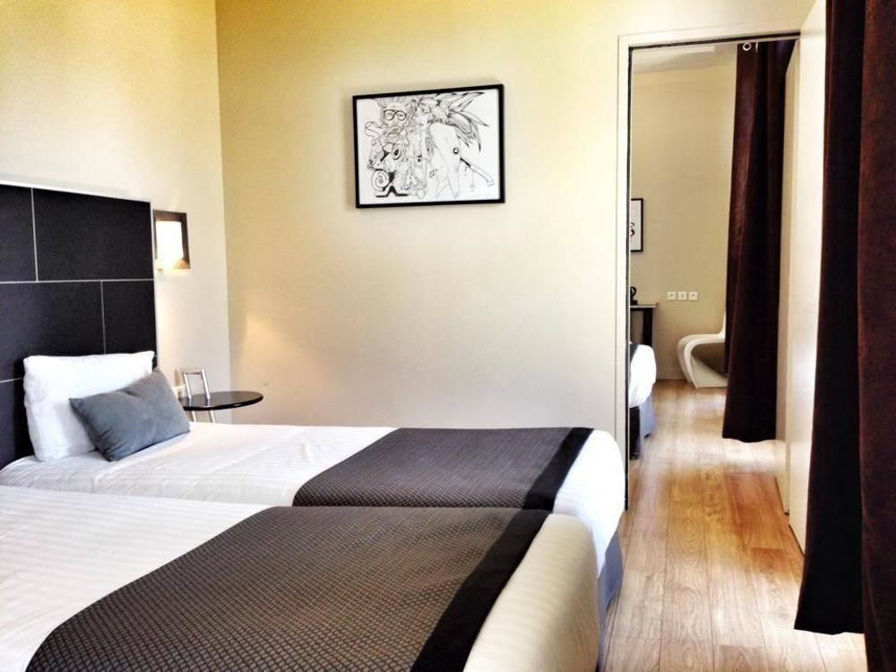 Hotel Amiraute Toulon Luaran gambar