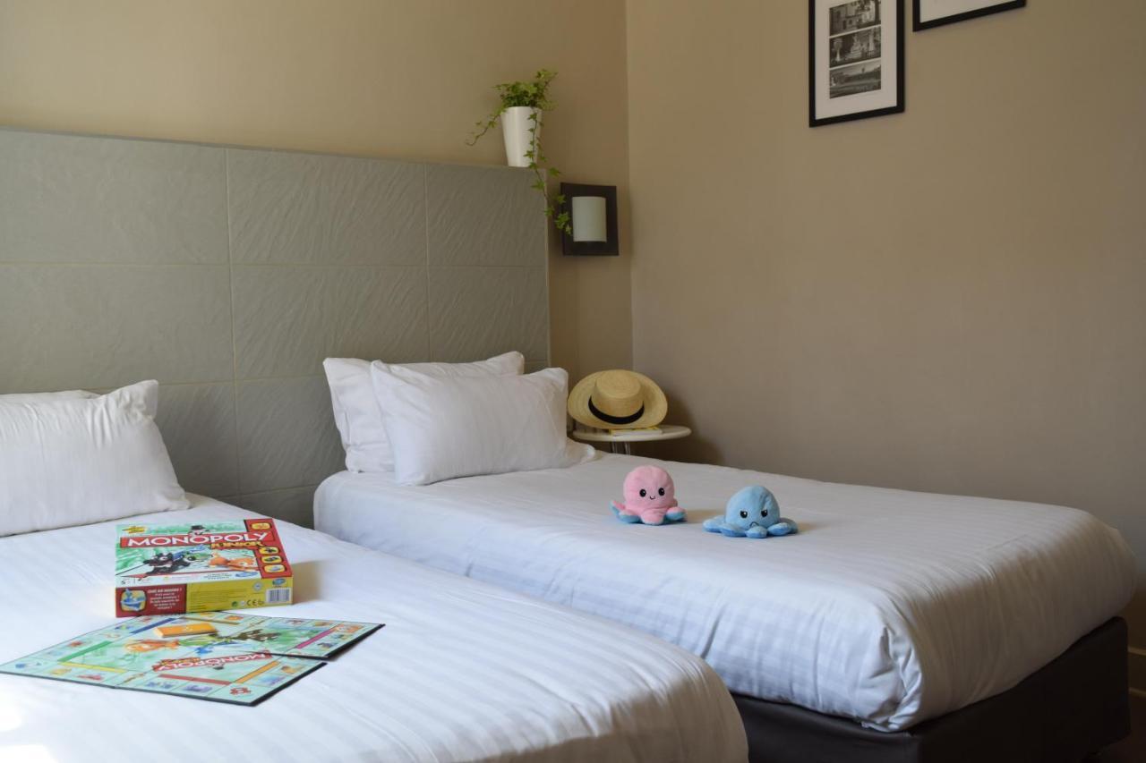 Hotel Amiraute Toulon Luaran gambar