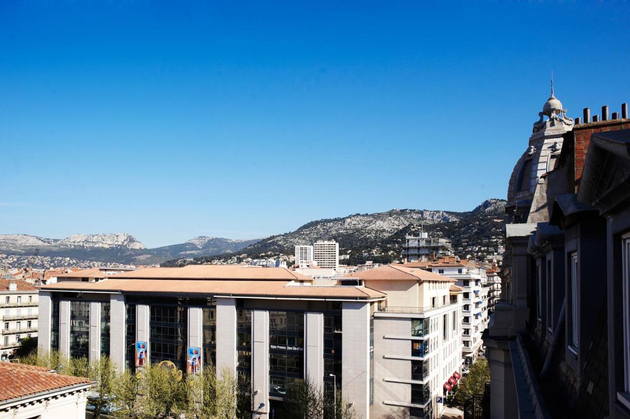 Hotel Amiraute Toulon Luaran gambar