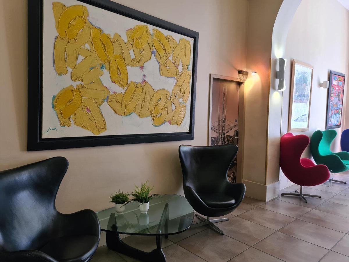 Hotel Amiraute Toulon Luaran gambar