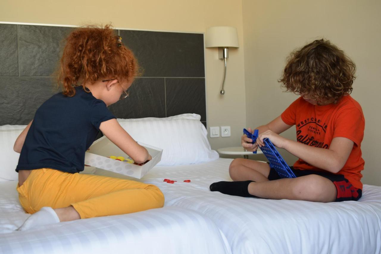 Hotel Amiraute Toulon Luaran gambar
