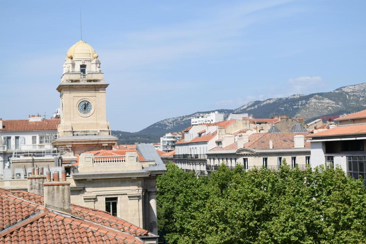 Hotel Amiraute Toulon Luaran gambar