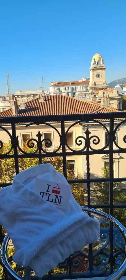 Hotel Amiraute Toulon Luaran gambar