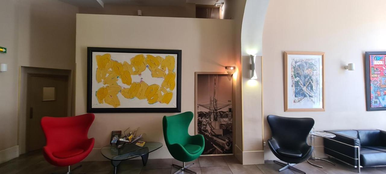 Hotel Amiraute Toulon Luaran gambar