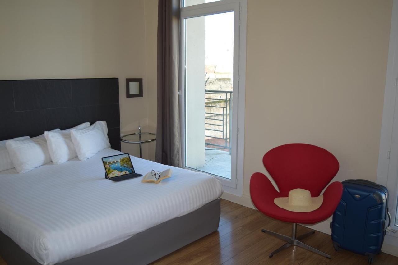 Hotel Amiraute Toulon Luaran gambar