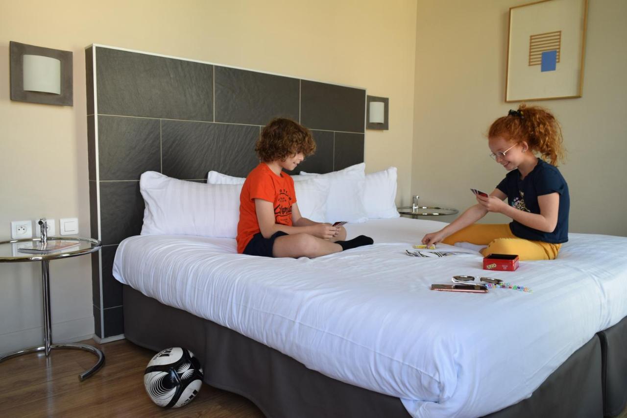 Hotel Amiraute Toulon Luaran gambar