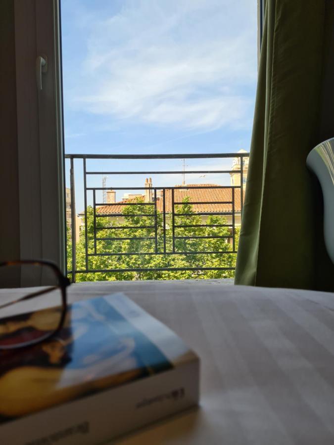 Hotel Amiraute Toulon Luaran gambar