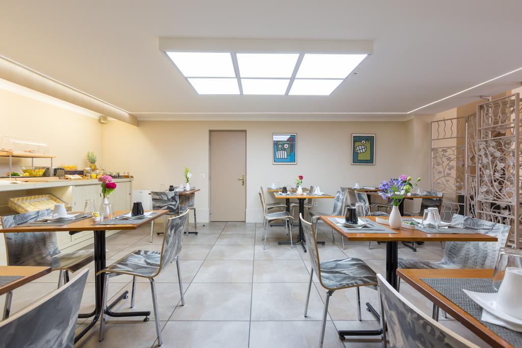 Hotel Amiraute Toulon Luaran gambar