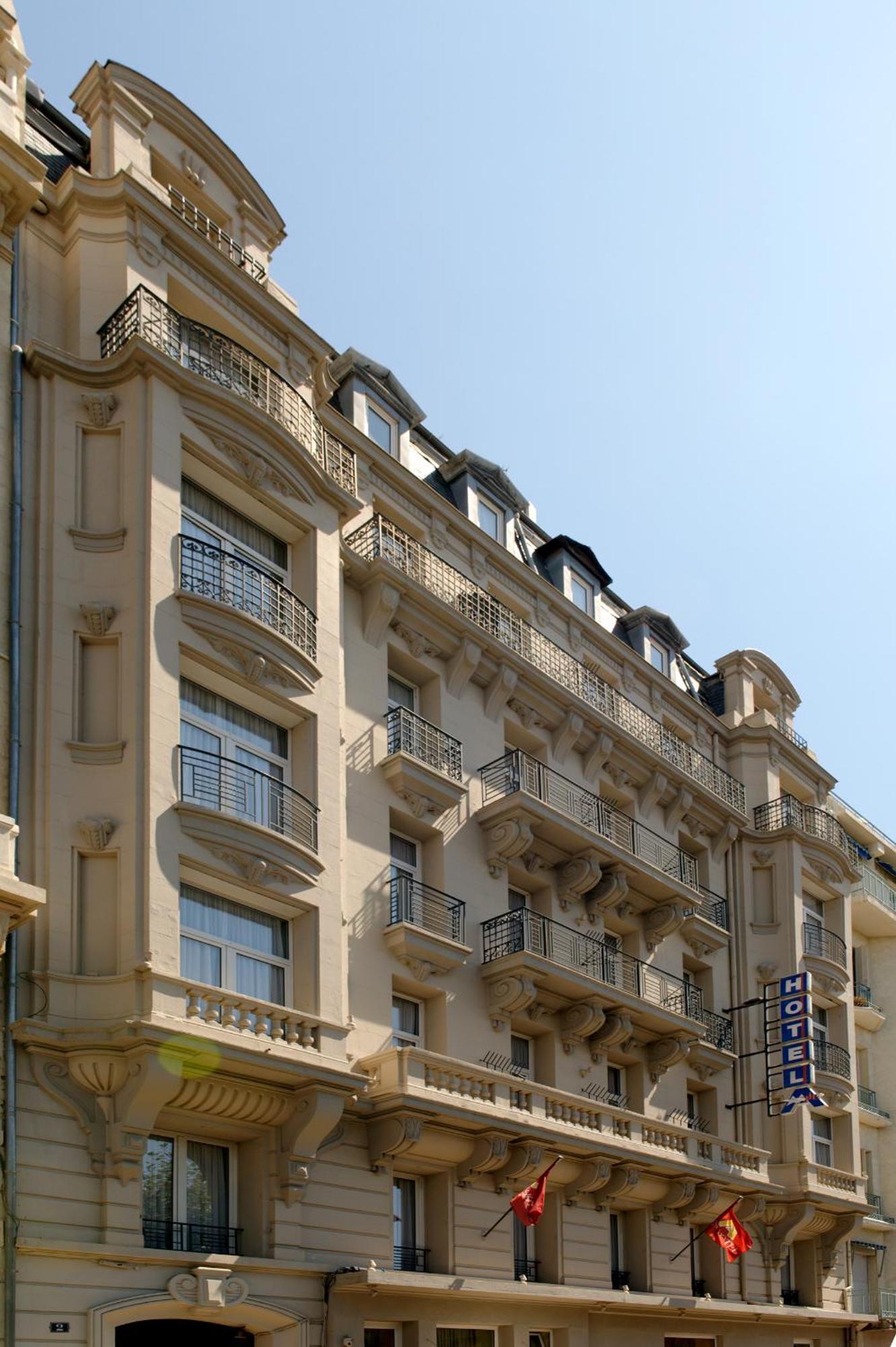Hotel Amiraute Toulon Luaran gambar