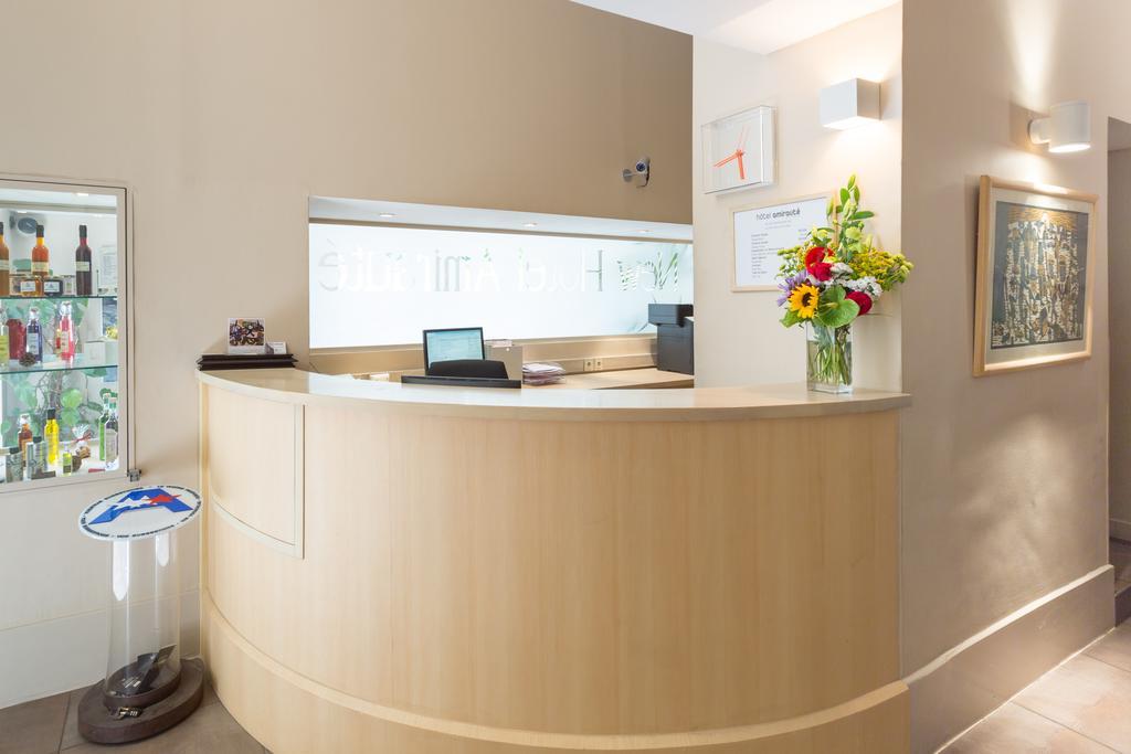Hotel Amiraute Toulon Luaran gambar