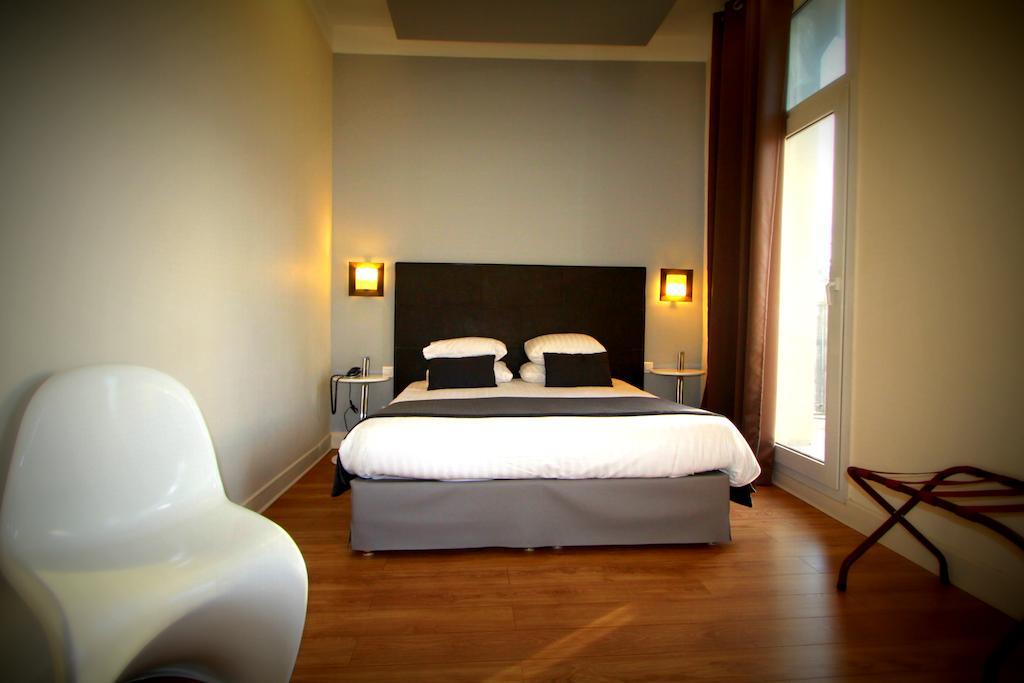 Hotel Amiraute Toulon Luaran gambar