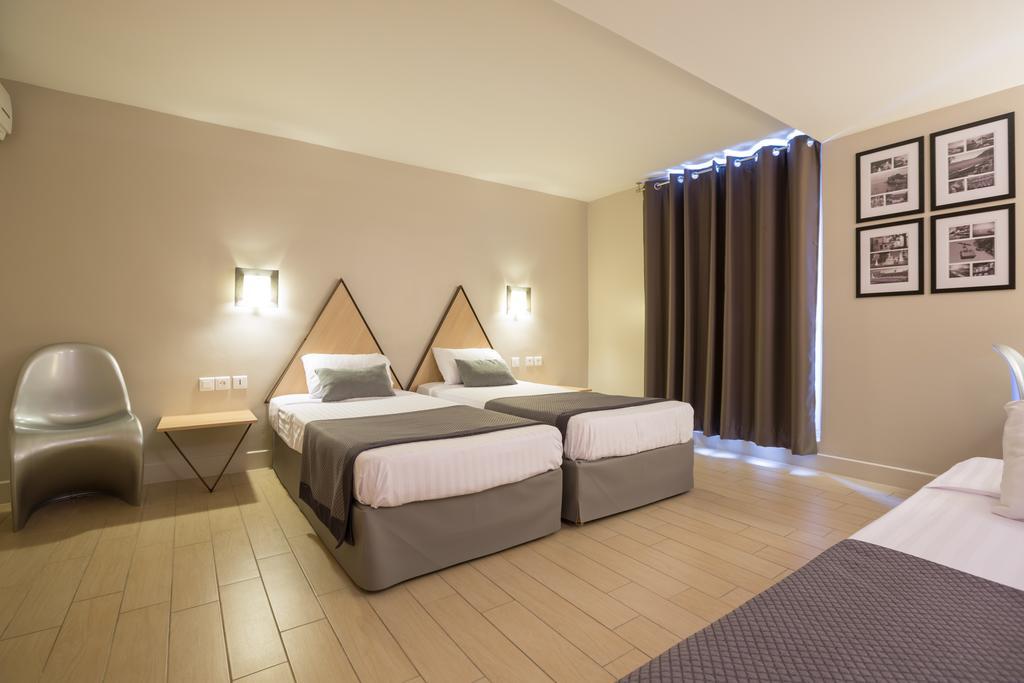 Hotel Amiraute Toulon Luaran gambar