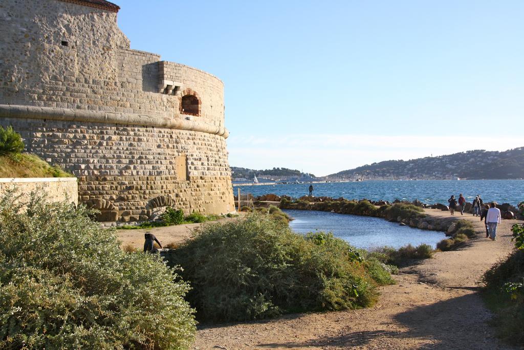 Hotel Amiraute Toulon Luaran gambar