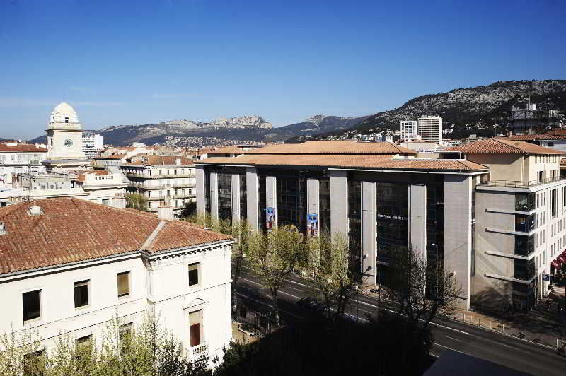 Hotel Amiraute Toulon Luaran gambar