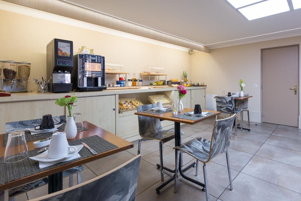 Hotel Amiraute Toulon Luaran gambar