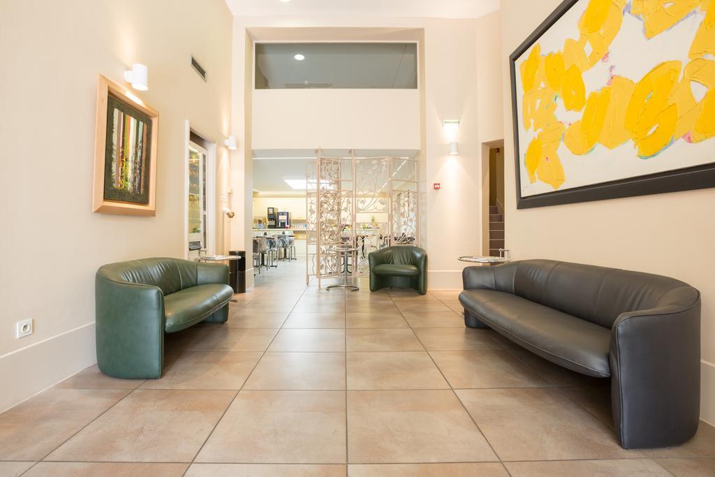 Hotel Amiraute Toulon Luaran gambar