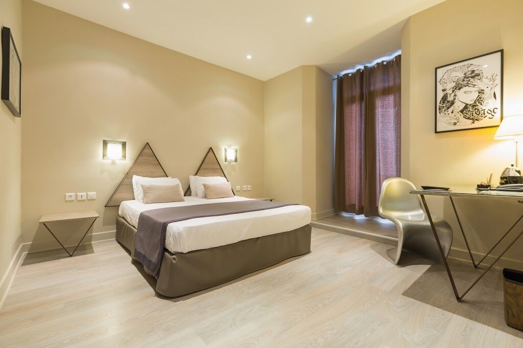 Hotel Amiraute Toulon Luaran gambar