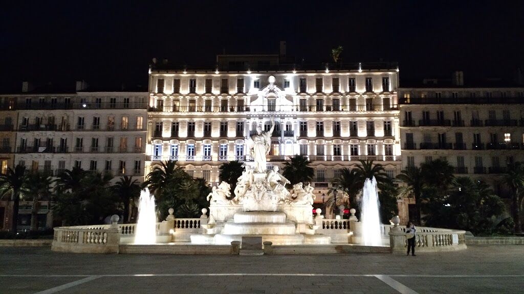 Hotel Amiraute Toulon Luaran gambar